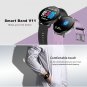 Smart Watch Hand Bluetooth Men Women Android IOS Sport Heart Rate Monitoring