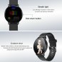 Smart Watch Hand Bluetooth Men Women Android IOS Sport Heart Rate Monitoring