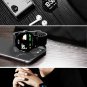 Smart Watch Hand Bluetooth Men Women Android IOS Sport Heart Rate Monitoring