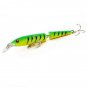 Fishing Lures Crankbait Artificial Multi Jointed Sections Fake Bait Wobblers