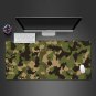Computer Mouse Pad Large Mat Camouflage Gaming Non Slip Rug Washable PC Desk