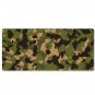 Computer Mouse Pad Large Mat Camouflage Gaming Non Slip Rug Washable PC Desk