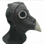 Men Masquerade Face Mask Schnabel Plague Doctor Steampunk Bird Cosplay Costume