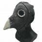 Men Masquerade Face Mask Schnabel Plague Doctor Steampunk Bird Cosplay Costume