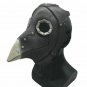Men Masquerade Face Mask Schnabel Plague Doctor Steampunk Bird Cosplay Costume