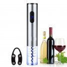 Wine Bottles Opener Automatic With Electric Corkscrew And Foil Remover Recharge