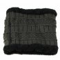 Men Winter Hat Knitted Ski Warm Spring Cap Mask Skullies Beanie Knitted Cotton