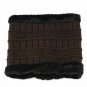 Men Winter Hat Knitted Ski Warm Spring Cap Mask Skullies Beanie Knitted Cotton