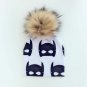 Newborn Hat Baby Warm Children Cap For Girls Boys Infant Toddler Skull Beanie