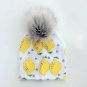 Newborn Hat Baby Warm Children Cap For Girls Boys Infant Toddler Skull Beanie