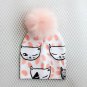 Newborn Hat Baby Warm Children Cap For Girls Boys Infant Toddler Skull Beanie