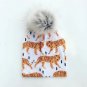 Newborn Hat Baby Warm Children Cap For Girls Boys Infant Toddler Skull Beanie