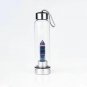 Water Bottle Natural Crystal Quartz Stone Wand Energy Chakra Cup Portable Travel