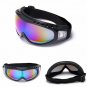 Motocross Goggles Glasses Winter Sport Snowboard Dual Lens Anti Fog UV Eyewear