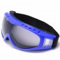 Motocross Goggles Glasses Winter Sport Snowboard Dual Lens Anti Fog UV Eyewear