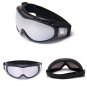 Motocross Goggles Glasses Winter Sport Snowboard Dual Lens Anti Fog UV Eyewear