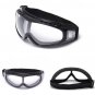Motocross Goggles Glasses Winter Sport Snowboard Dual Lens Anti Fog UV Eyewear