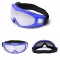 Motocross Goggles Glasses Winter Sport Snowboard Dual Lens Anti Fog UV Eyewear
