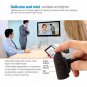 Mini PC Mouse Finger Wireless Bluetooth USB Optical Ring Mice For Laptop Wired