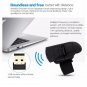 Mini PC Mouse Finger Wireless Bluetooth USB Optical Ring Mice For Laptop Wired