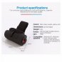 Mini PC Mouse Finger Wireless Bluetooth USB Optical Ring Mice For Laptop Wired
