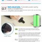 Mini PC Mouse Finger Wireless Bluetooth USB Optical Ring Mice For Laptop Wired