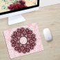 Computer Mouse Pad Gaming Soft Rubber Mandala Art Mat Mice Pad Laptop Non Slip