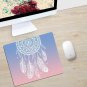 Computer Mouse Pad Gaming Soft Rubber Mandala Art Mat Mice Pad Laptop Non Slip