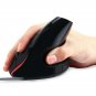 Computer Ergonomic Mouse Vertical Optical USB Gaming Wrist Design Laptop PC Mice