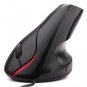 Computer Ergonomic Mouse Vertical Optical USB Gaming Wrist Design Laptop PC Mice