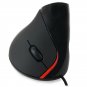 Computer Ergonomic Mouse Vertical Optical USB Gaming Wrist Design Laptop PC Mice