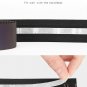 Bicycle Handlebar Glow Tape Light Reflective Bike Bar Cycling Wrap PU Leather