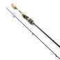 Spinning Fishing Rod Ultra Light Lure Pole Carbon UL Power Bait Casting 1.8M