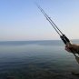 Spinning Fishing Rod Ultra Light Lure Pole Carbon UL Power Bait Casting 1.8M