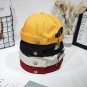 Men Baseball Cap Brimless Hemp Leaf Rolled Cuff Bucket Skullcap Sailor Hat Bob