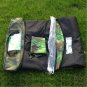 Camping Tent Rain Proof Camouflage Outdoor Ultraviolet Protection Ventilation