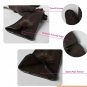 Women Gloves Mittens Winter Warm Fashion Ladies Wool Soft Mink Ball Thermal