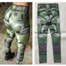 Women Leggings Fitness Pants Camouflage Army Elastic Gym Yoga Workout Bottoms