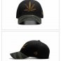 Baseball Cap Men Snapback Hat Women Summer Hip Hop Rastaman Hemp Leaf Symbol