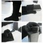Sport Socks Women Men Electric Heated Winter Rechargeable Battery Skiing Cycling
