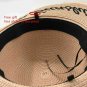 Sun Hats For Women Large Brim Straw Hat Outdoor Panama Beach Summer Caps Sport