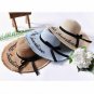 Sun Hats For Women Large Brim Straw Hat Outdoor Panama Beach Summer Caps Sport