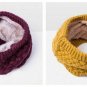 Winter Scarf For Women Men Ring Boys Girls Neckchief Thick Warm Neck Children's