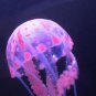 Fish Aquarium Tank Decoration Glowing Effect Jellyfish Artificial Plants 5pcs