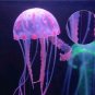 Fish Aquarium Tank Decoration Glowing Effect Jellyfish Artificial Plants 5pcs