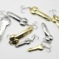Fishing Lure Spoon Bait Tackle Spinner Bass Predatory Artificial Fish 5pcs/lot