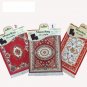 Computer Mouse Pad Carpet Mat Rug Retro Style Gaming Persian Mini Woven Laptop