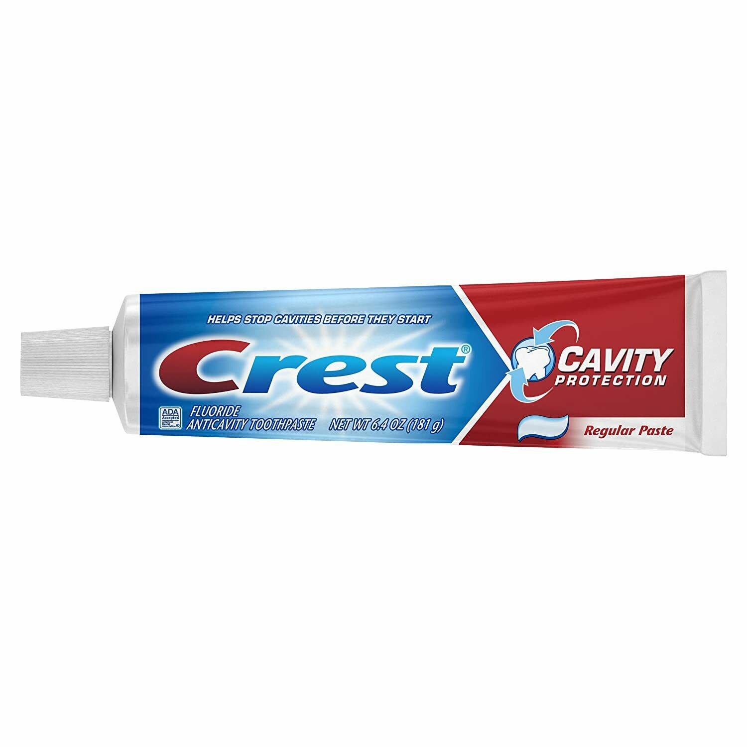 Crest Cavity Protection Toothpaste - Regular Paste - 6.4 oz (181 g ...