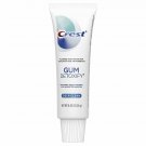 Crest Gum Detoxify Deep Clean Toothpaste, 0.85 Ounce (24 g)