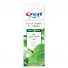 Crest 3D White Spearmint Oil Breath Care Whitening Therapy Toothpaste, 4.1 oz *EXP 09/2021*